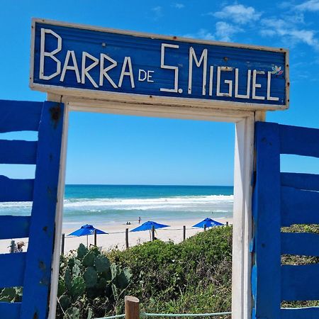 Areias Do Mar ! 3 Quartos Com Varanda A212 Barra de São Miguel Exterior foto